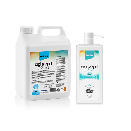 Acidex Acisept DZ 21 Gel |