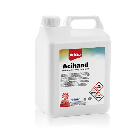 Fastec Acihand H 01 | Fastec Acihand H 01