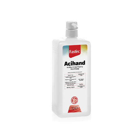 Fastec Acihand H 01 | Fastec Acihand H 01