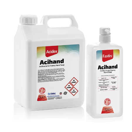 Fastec Acihand H 01 | Fastec Acihand H 01